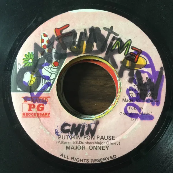 Major Onney* – Put Him Pon Pause