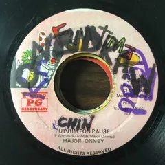 Major Onney* – Put Him Pon Pause (Vinyl, 7")