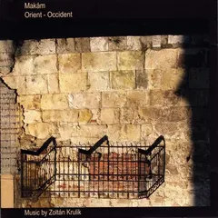 Makám – Orient-Occident (CD, Compilation)
