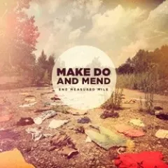 Make Do And Mend – End Measured Mile (Vinyl, LP)