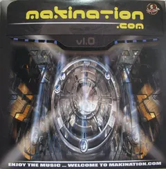 Makination.com – Makination v1.0 (Vinyl, 12")