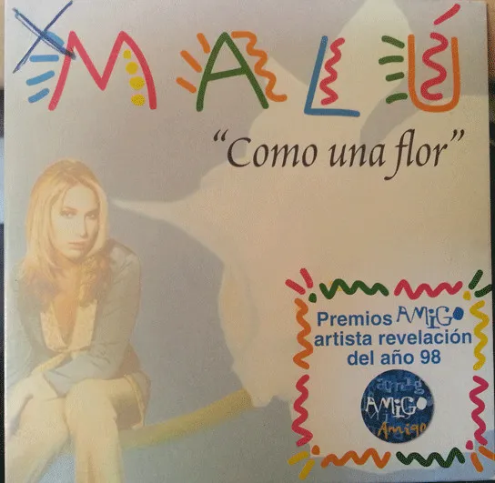 Malú – Como Una Flor