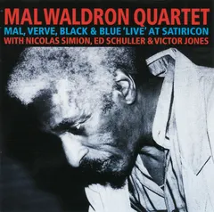 Mal Waldron Quartet – Mal, Verve, Black & Blue (CD, Album)