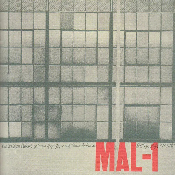 Mal Waldron Quintet – Mal-1