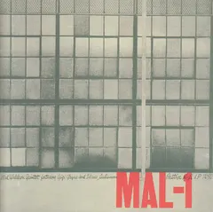 Mal Waldron Quintet – Mal-1 (CD, Album)