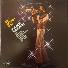 Malachi Thompson – The Seventh Son (Vinyl, LP)