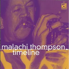Malachi Thompson – Timeline (CD, Album)