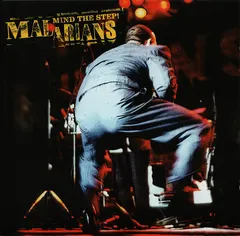 Malarians – Mind The Step! (CD, Album)