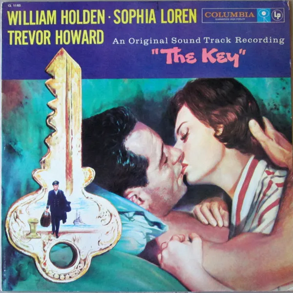 Malcolm Arnold – The Key