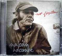 Malcolm Holcombe – Not Forgotten (CD, Album)