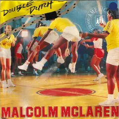 Malcolm McLaren Charisma – Double Dutch (Vinyl, 7")