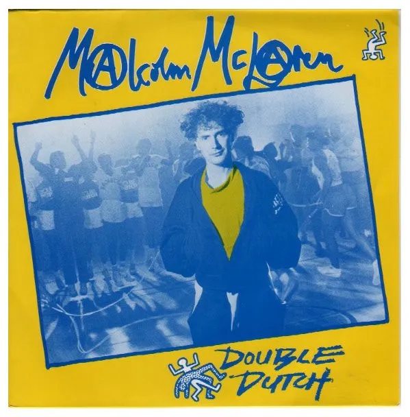 Malcolm McLaren – Double Dutch