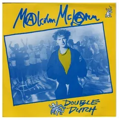 Malcolm McLaren Charisma – Double Dutch (Vinyl, 7")
