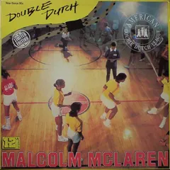 Malcolm McLaren Charisma – Double Dutch (Vinyl, 12")
