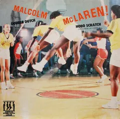 Malcolm McLaren Island Records – Double Dutch (Vinyl, 12")