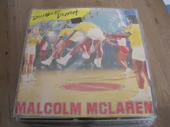 Malcolm McLaren – Double Dutch (Vinyl, 7")