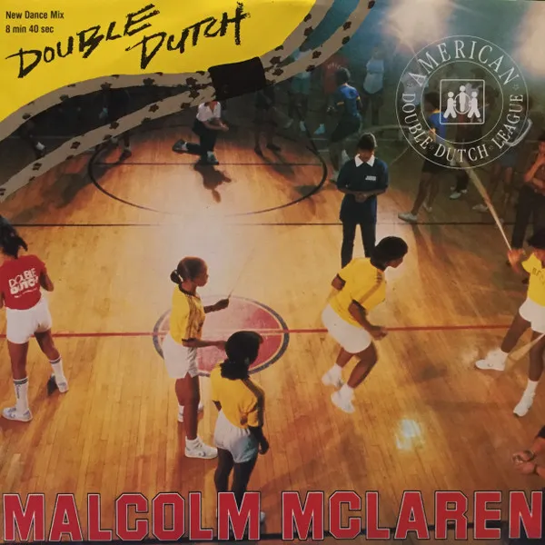 Malcolm McLaren – Double Dutch