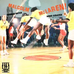 Malcolm McLaren Island Records – Double Dutch (Vinyl, 12")