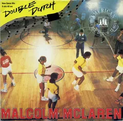 Malcolm McLaren Charisma – Double Dutch (Vinyl, 12")