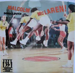 Malcolm McLaren Island Records – Double Dutch (Vinyl, 7")