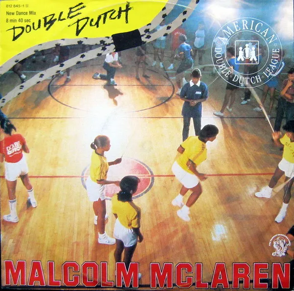 Malcolm McLaren – Double Dutch