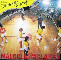 Malcolm McLaren – Double Dutch (Vinyl, 12")
