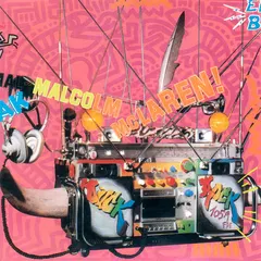 Malcolm McLaren Island Records – Duck Rock (Vinyl, LP)