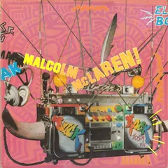 Malcolm McLaren – Duck Rock (Vinyl, LP)