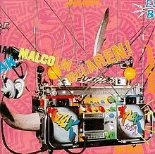 Malcolm McLaren Charisma – Duck Rock (Vinyl, LP)