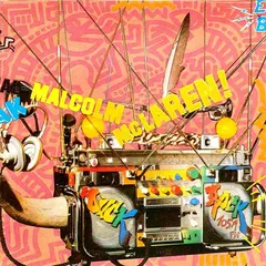 Malcolm McLaren – Duck Rock (Vinyl, LP)