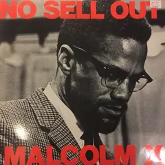 Malcolm X Stranded Rekords – No Sell Out (Vinyl, 12")