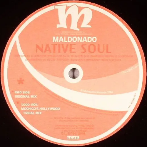 Maldonado – Native Soul