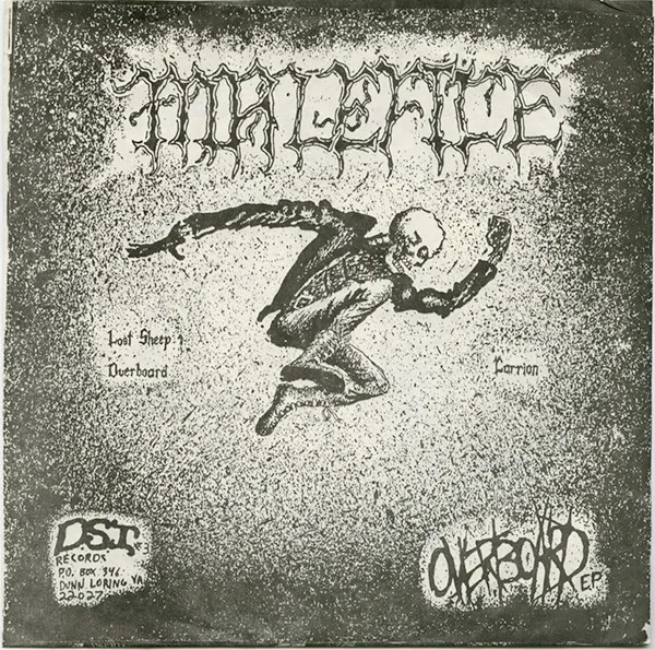 Malefice – Overboard E.P.