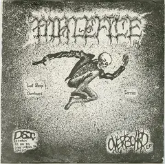 Malefice – Overboard E.P. (Vinyl, 7")
