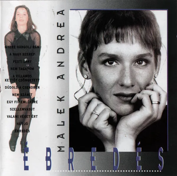 Malek Andrea – Ébredés