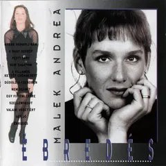 Malek Andrea – Ébredés (CD, Album)