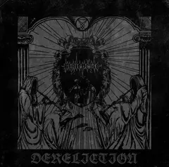 Malepeste – Dereliction (CDr, Album)