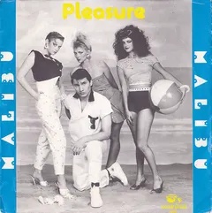 Malibu (2) – Pleasure (Vinyl, 7")