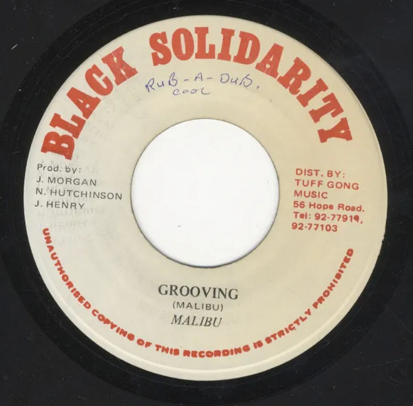 Malibu (6) – Grooving