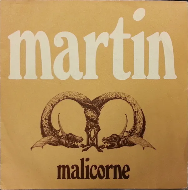 Malicorne – Martin