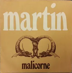 Malicorne – Martin (Vinyl, 7")