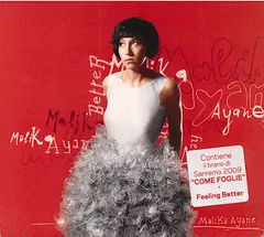Malika Ayane – Malika Ayane (CD, Reissue)