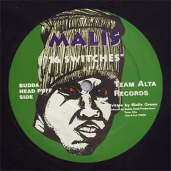 Malis* – 16 Switches / Sukkka's Flex (Vinyl, 12")