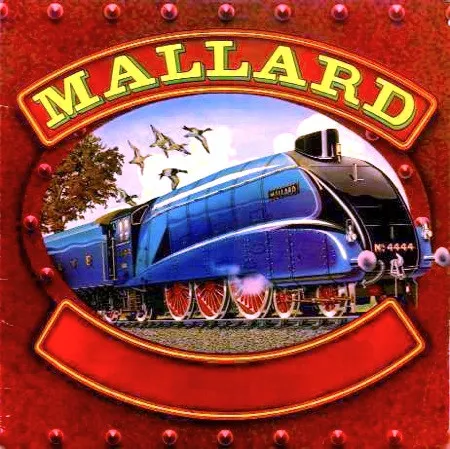 Mallard – Mallard