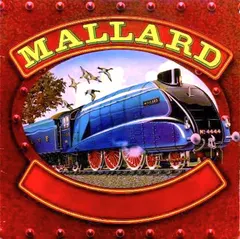 Mallard – Mallard (Vinyl, LP)