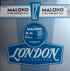 Maloko – In The Midnight Hour (Vinyl, 12")
