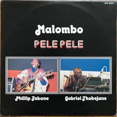 Malombo – Pele Pele (Vinyl, LP)
