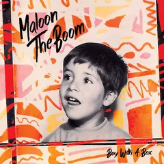 Maloon TheBoom – Boy With A Box (Vinyl, 10")