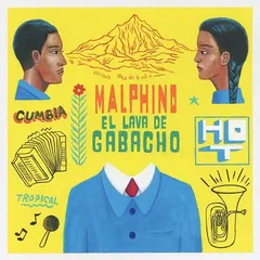 Malphino – El Lava De Gabacho (Vinyl, 10")