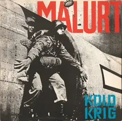 Malurt – Kold Krig (Vinyl, LP)